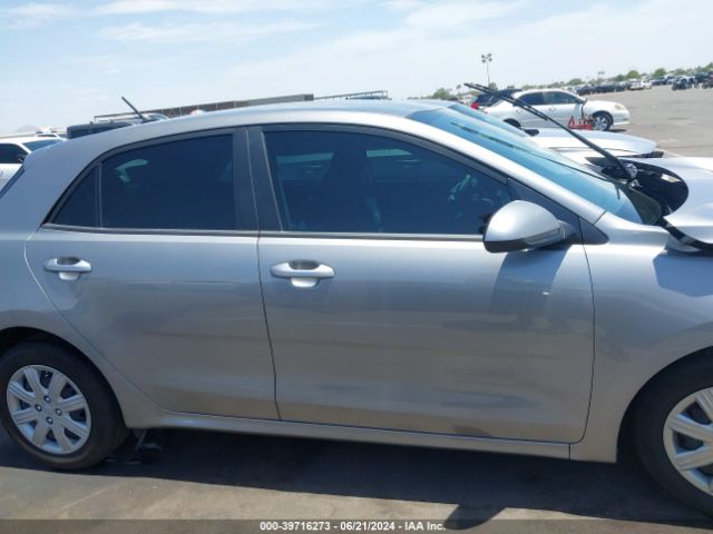 3KPA25AD9PE580217 KIA Rio 5-door S
