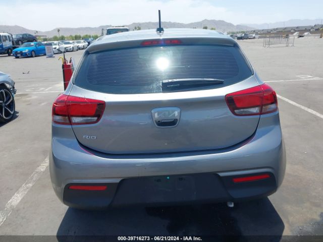 3KPA25AD9PE580217 KIA Rio 5-door S