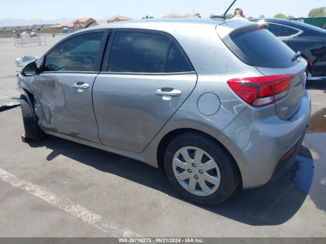 3KPA25AD9PE580217 KIA Rio 5-door S