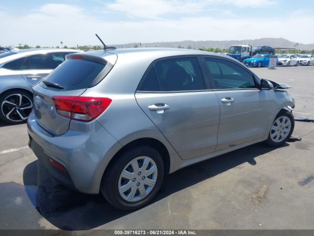 3KPA25AD9PE580217 KIA Rio 5-door S