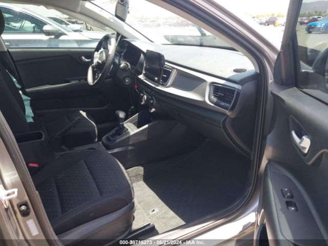 3KPA25AD9PE580217 KIA Rio 5-door S