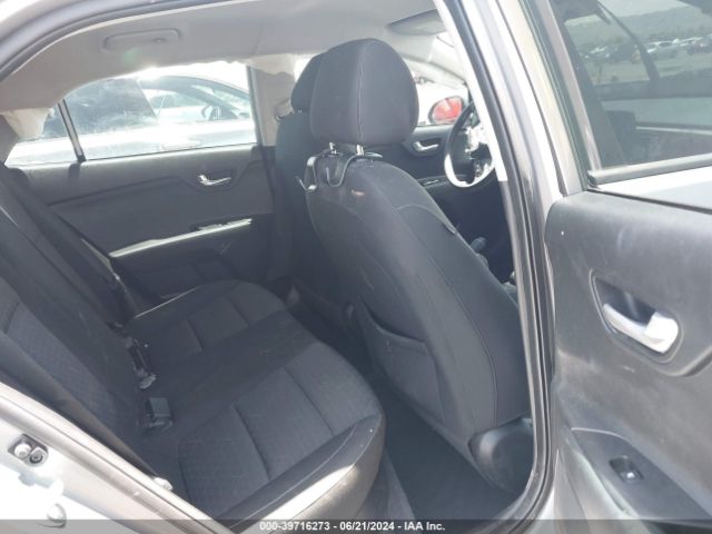 3KPA25AD9PE580217 KIA Rio 5-door S