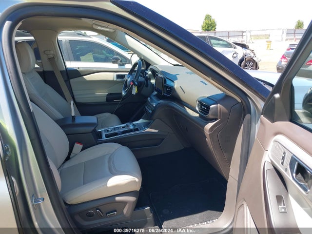 Ford Explorer Platinum 2020 1FM5K8HC2LGA45221 Image 5