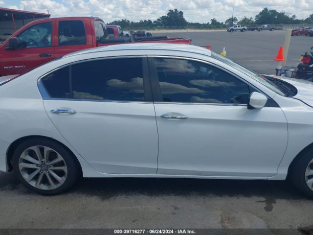 1HGCR2F51EA140739 Honda Accord Sport