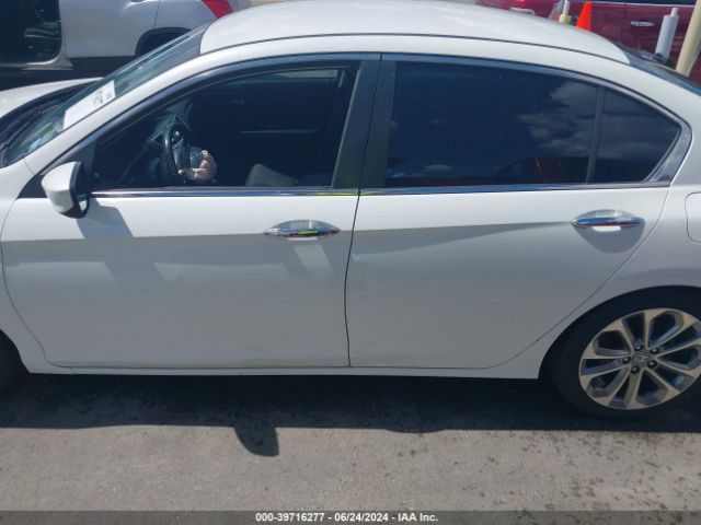 1HGCR2F51EA140739 Honda Accord Sport