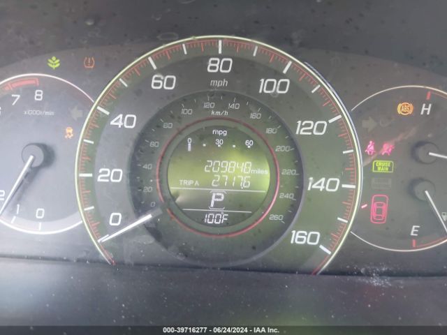 1HGCR2F51EA140739 Honda Accord Sport