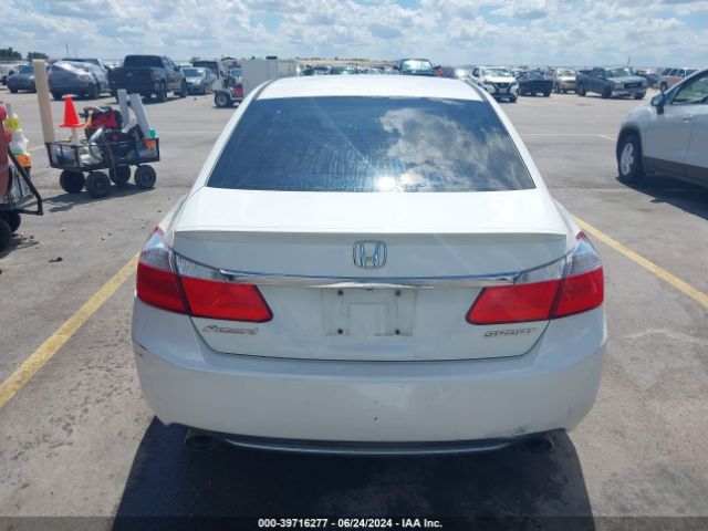 1HGCR2F51EA140739 Honda Accord Sport