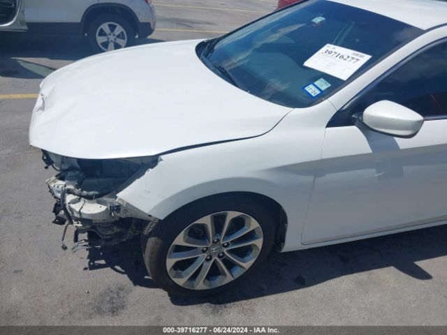1HGCR2F51EA140739 Honda Accord Sport