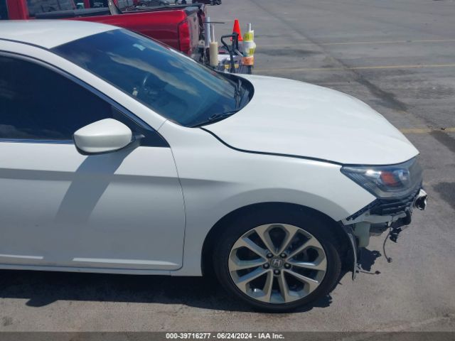 1HGCR2F51EA140739 Honda Accord Sport
