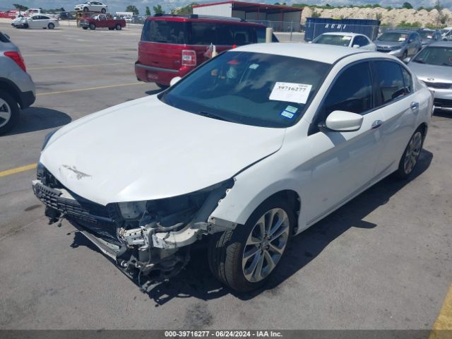 1HGCR2F51EA140739 Honda Accord Sport