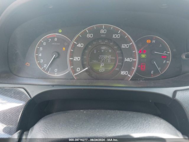 1HGCR2F51EA140739 Honda Accord Sport