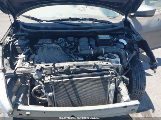 3N1CN7AP7HL861261 Nissan Versa 1.6 S
