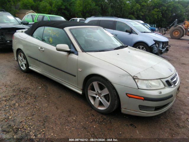 2006 SAAB 9-3 YS3FH71U066105732 Photo 0