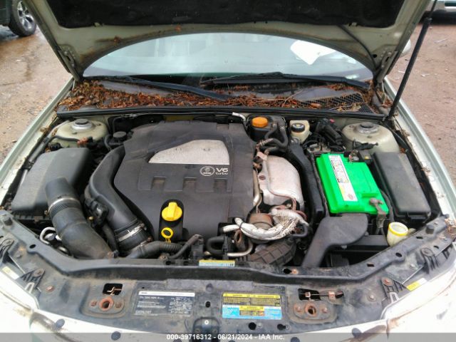 2006 SAAB 9-3 YS3FH71U066105732 Photo 9