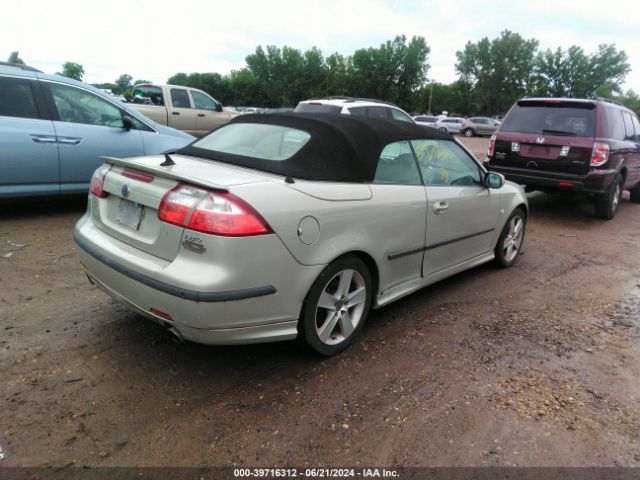 2006 SAAB 9-3 YS3FH71U066105732 Photo 3