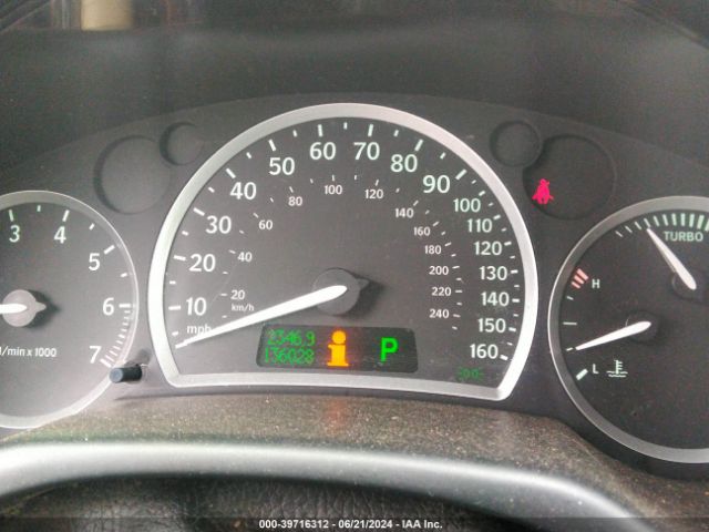 2006 SAAB 9-3 YS3FH71U066105732 Photo 6