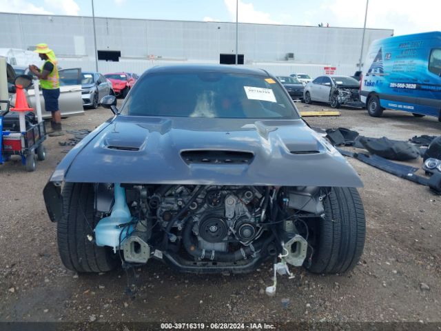 2C3CDZFJ6PH667378 Dodge Challenger R/t Scat Pack Widebody