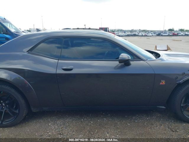 2C3CDZFJ6PH667378 Dodge Challenger R/t Scat Pack Widebody