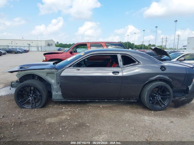 2C3CDZFJ6PH667378 Dodge Challenger R/t Scat Pack Widebody