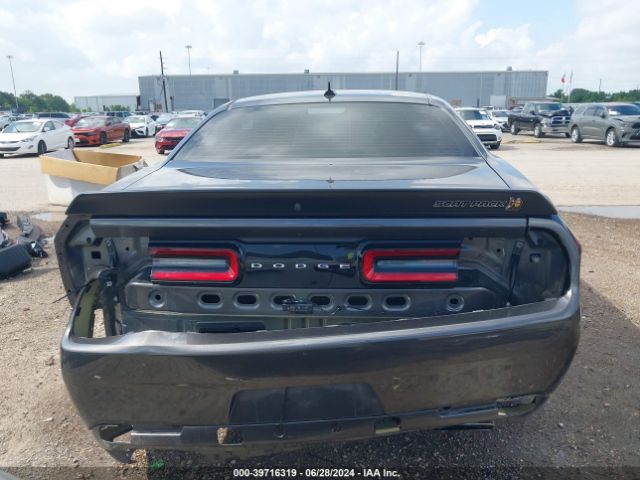 2C3CDZFJ6PH667378 Dodge Challenger R/t Scat Pack Widebody