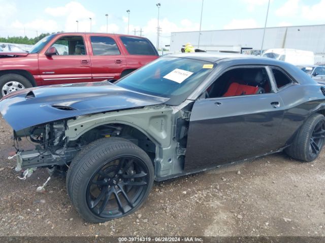 2C3CDZFJ6PH667378 Dodge Challenger R/t Scat Pack Widebody