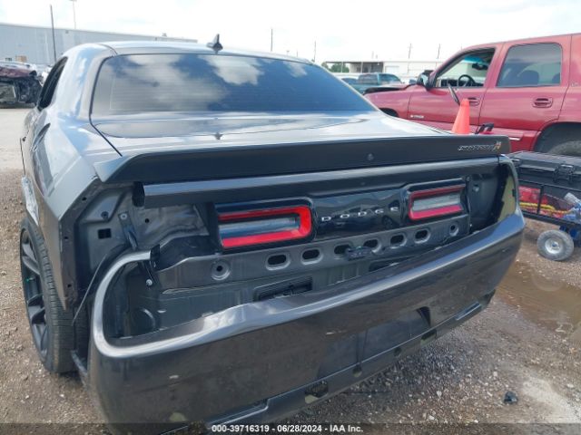 2C3CDZFJ6PH667378 Dodge Challenger R/t Scat Pack Widebody