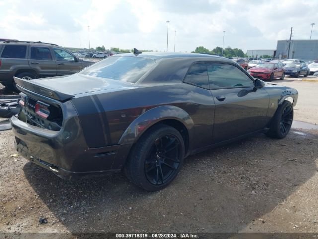 2C3CDZFJ6PH667378 Dodge Challenger R/t Scat Pack Widebody