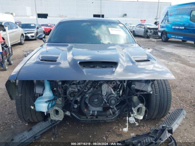 2C3CDZFJ6PH667378 Dodge Challenger R/t Scat Pack Widebody