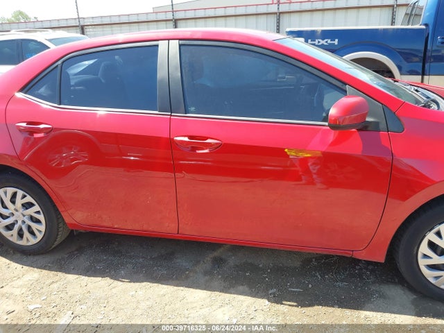 Toyota COROLLA LE 2017 5YFBURHE0HP632127 Image 13