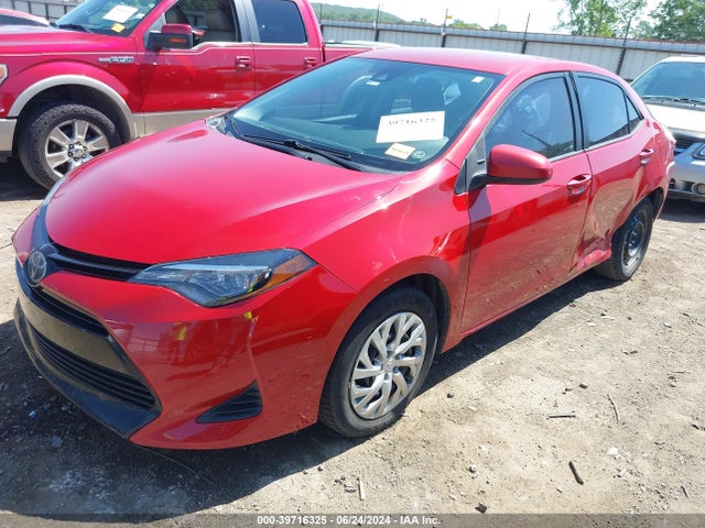 Toyota COROLLA LE 2017 5YFBURHE0HP632127 Image 2