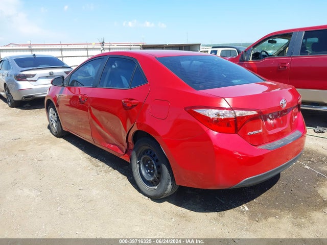 Toyota COROLLA LE 2017 5YFBURHE0HP632127 Image 3