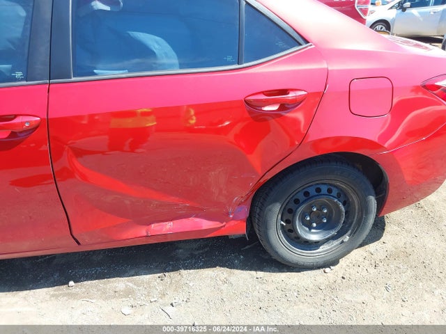 Toyota COROLLA LE 2017 5YFBURHE0HP632127 Image 6