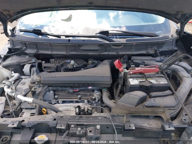 Nissan Rogue Sl 2018 5N1AT2MV3JC715038 Image 10