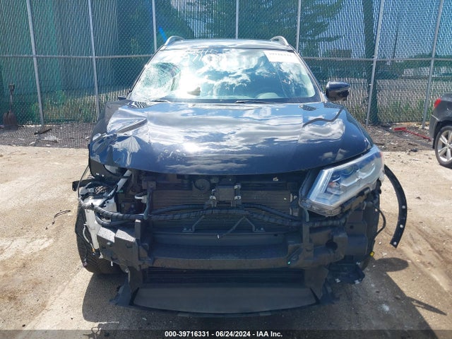 Nissan Rogue Sl 2018 5N1AT2MV3JC715038 Image 13