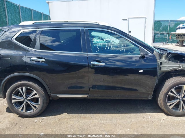 Nissan Rogue Sl 2018 5N1AT2MV3JC715038 Image 14