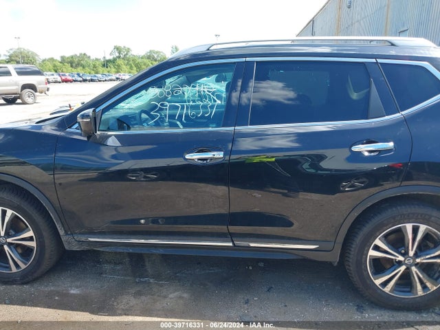 Nissan Rogue Sl 2018 5N1AT2MV3JC715038 Image 15