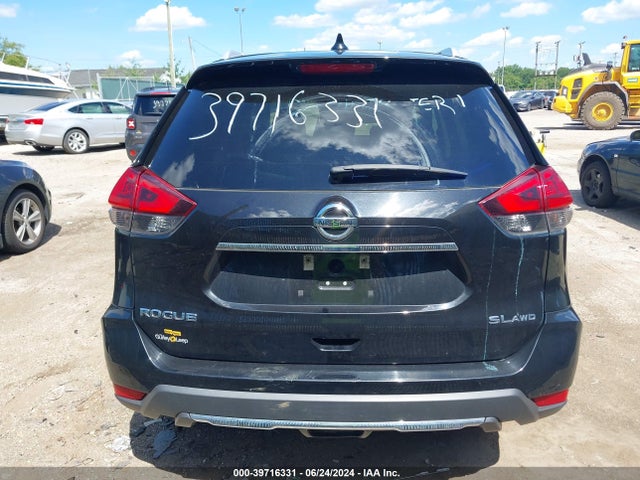 Nissan Rogue Sl 2018 5N1AT2MV3JC715038 Image 17