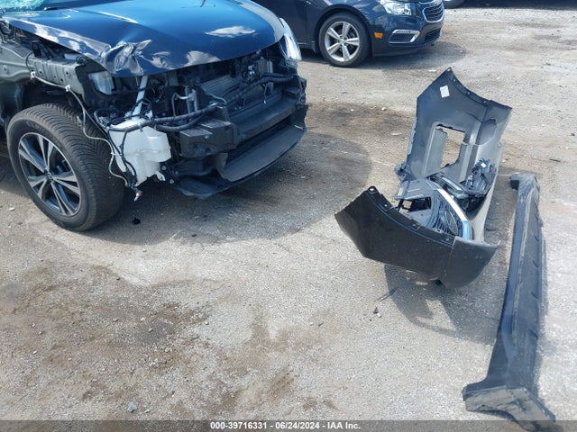 Nissan Rogue Sl 2018 5N1AT2MV3JC715038 Image 12