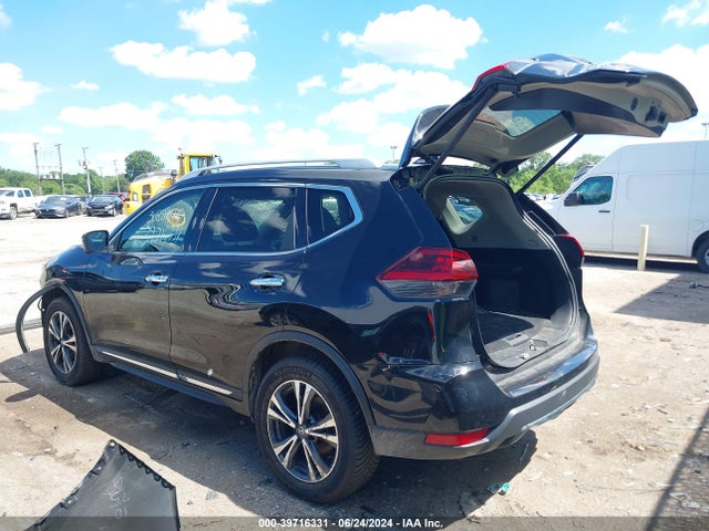 Nissan Rogue Sl 2018 5N1AT2MV3JC715038 Image 3