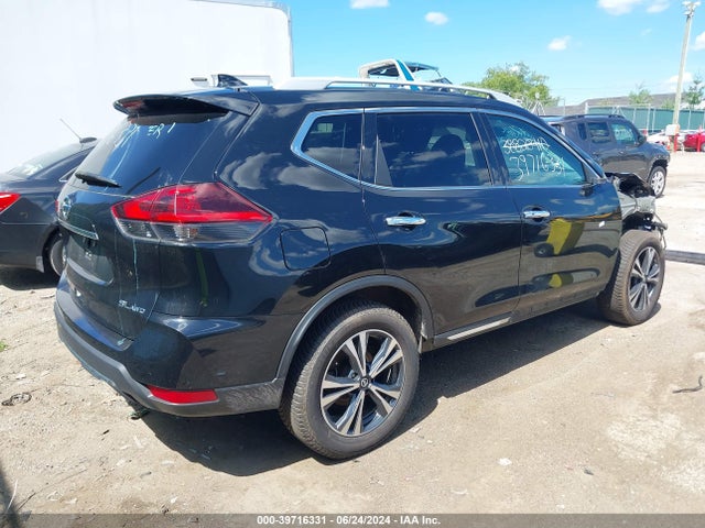 Nissan Rogue Sl 2018 5N1AT2MV3JC715038 Image 4