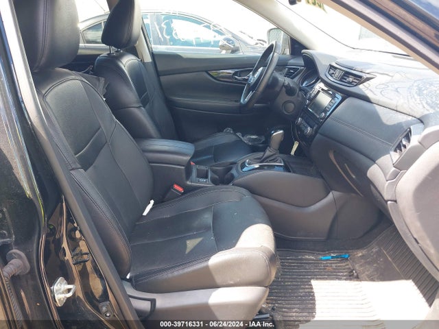 Nissan Rogue Sl 2018 5N1AT2MV3JC715038 Image 5