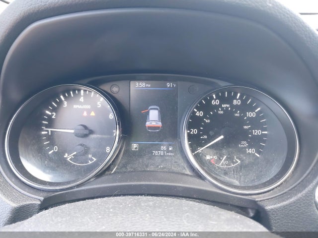 Nissan Rogue Sl 2018 5N1AT2MV3JC715038 Image 7