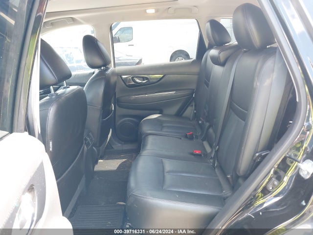 Nissan Rogue Sl 2018 5N1AT2MV3JC715038 Image 8