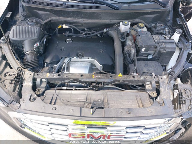 GMC Terrain Awd Denali 2020 3GKALXEX9LL310220 Image 10
