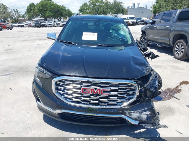 GMC Terrain Awd Denali 2020 3GKALXEX9LL310220 Image 12