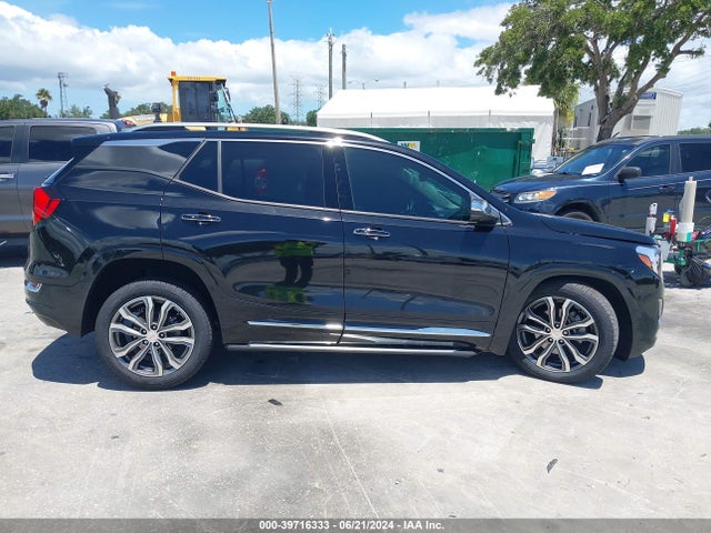 GMC Terrain Awd Denali 2020 3GKALXEX9LL310220 Image 13