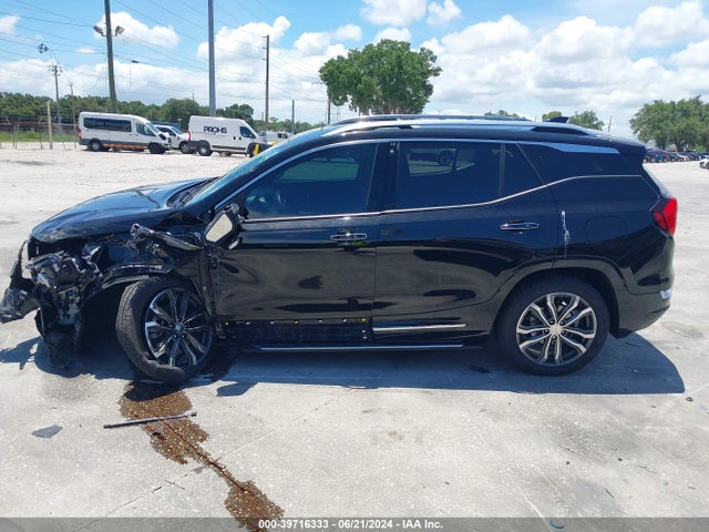 GMC Terrain Awd Denali 2020 3GKALXEX9LL310220 Image 14
