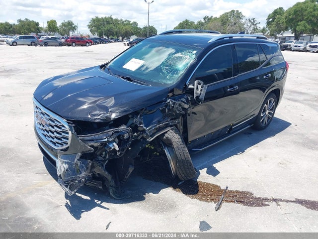 GMC Terrain Awd Denali 2020 3GKALXEX9LL310220 Image 2