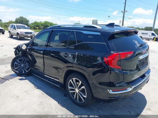 GMC Terrain Awd Denali 2020 3GKALXEX9LL310220 Image 3