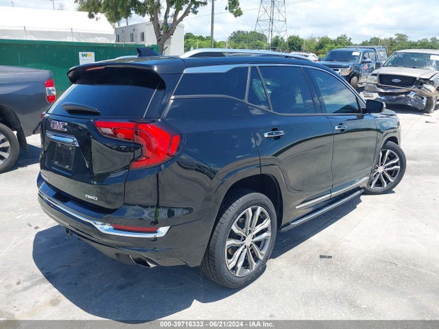 GMC Terrain Awd Denali 2020 3GKALXEX9LL310220 Image 4